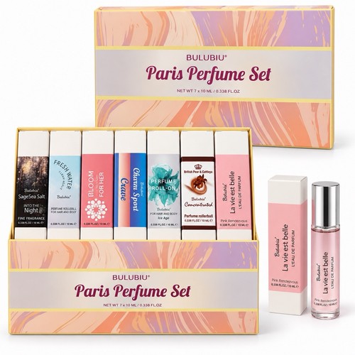 Bulubiu paris perfume gift - paris,