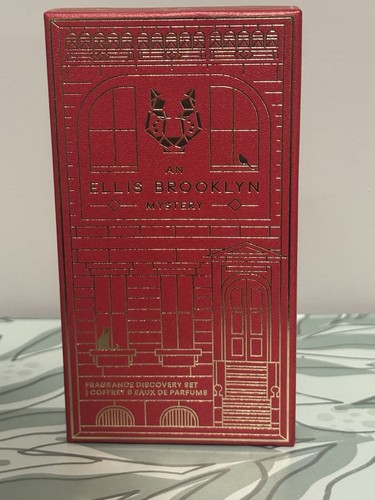 Ellis brooklyn mystery - ellis, edp