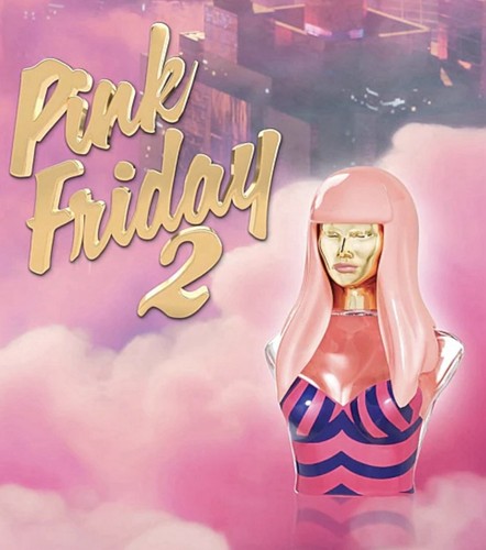 Nicki minaj pink friday - 2, ~