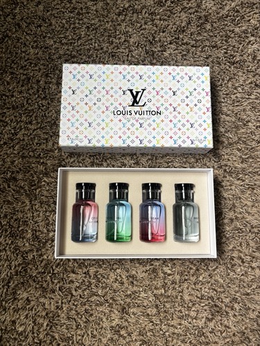 Louis vuitton perfume - vuitton, set