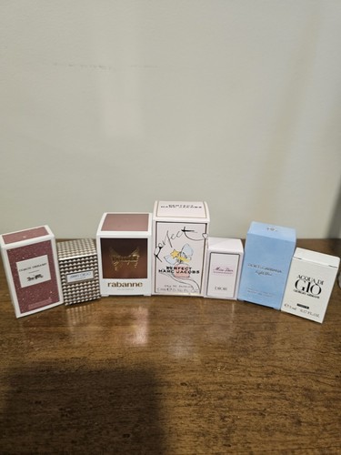 Designer fragrance mini lot - designer,