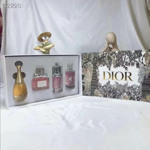 Dior piece gift set for - dior,