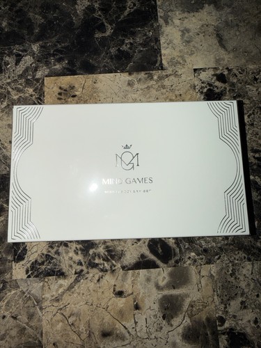 Mind games fragrance sealed - games,