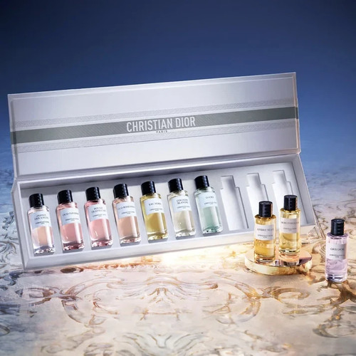 Christian dior perfume set - perfume,