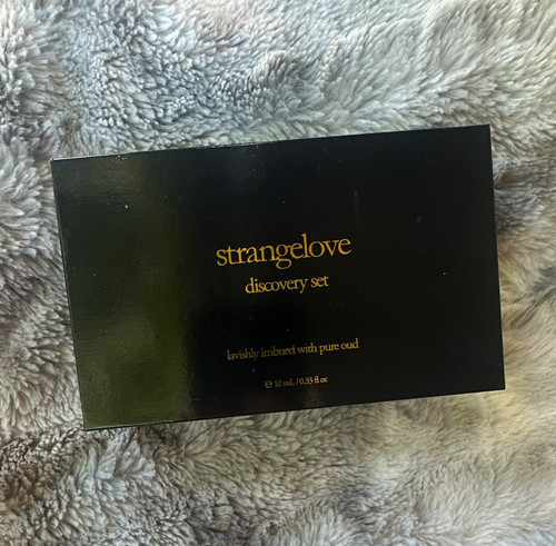 Strangelove discovery set - discovery, oud