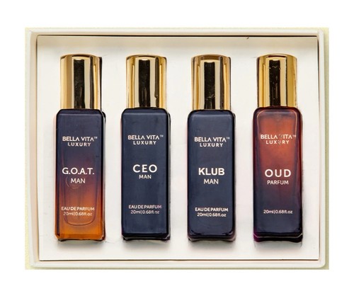 Luxury perfume gift set - set, by