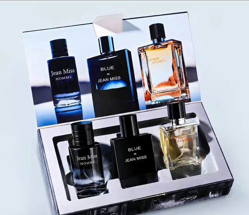 Jean miss homme fragrance gift - miss,