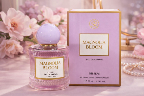 Magnolia bloom eau - magnolia, de