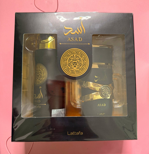 Lattafa asad gift - asad,