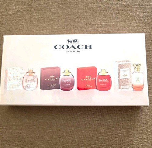 Coach mini fragrance gift - mini,