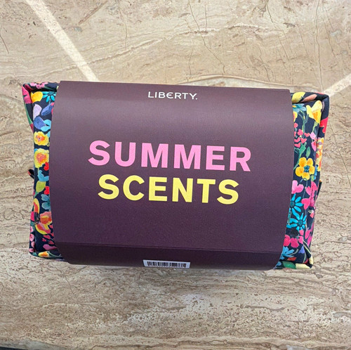 Liberty london summer scents - liberty,