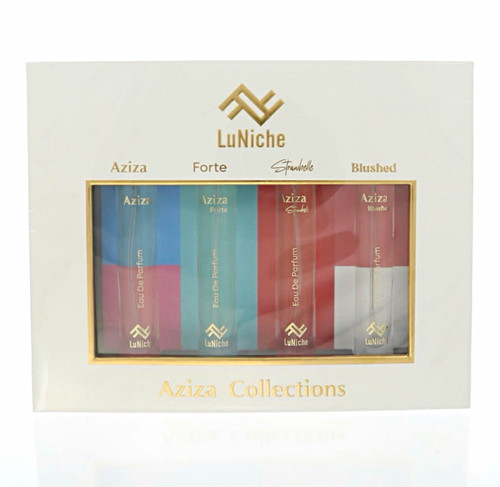 Luniche aziza collections eau - luniche,