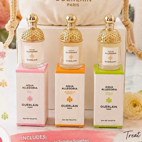 Guerlain aqua allegoria gift - allegoria,