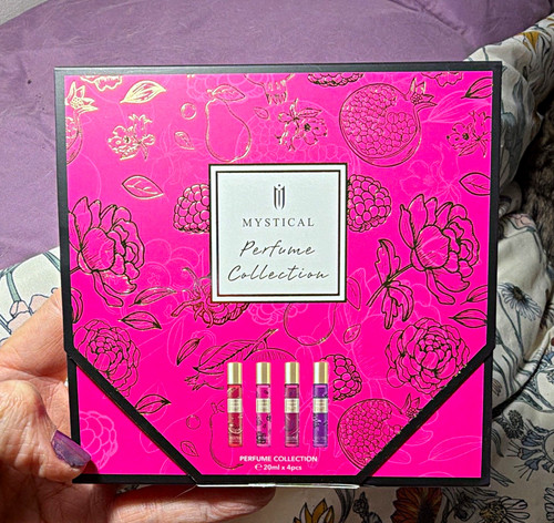 Mystical perfume collection - mystical,