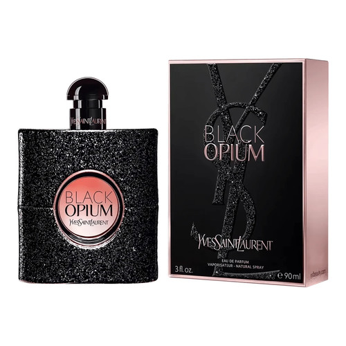 Black opium ysl eau parfum - opium, de