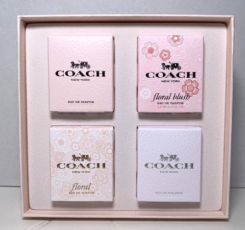 Coach women s deluxe - 4,