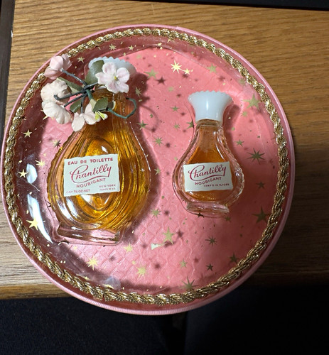 Rare houbigant chantilly - , eau