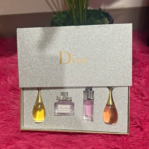 Dior collectible perfume - dior,