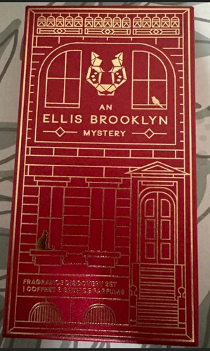 Ellis brooklyn mystery edp - ellis,