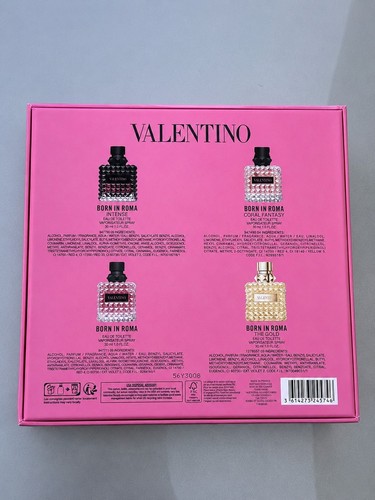 Valentino born roma perfume - valentino, in