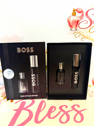 Boss bottled beyond - bottled,