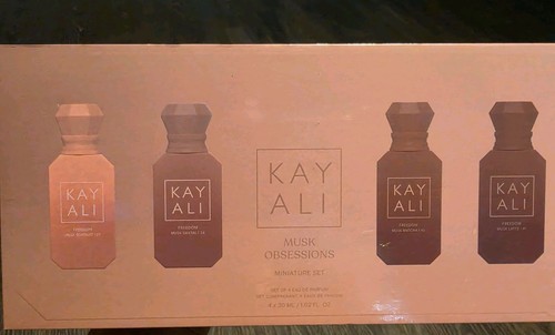 Kayali musk obsessions - kayali,