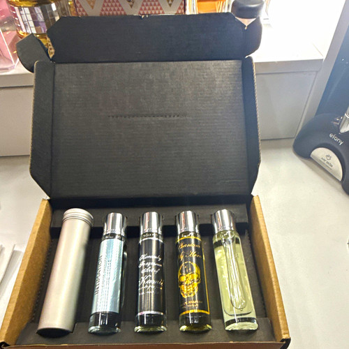 Mini perfume fragrance sampler - mini,