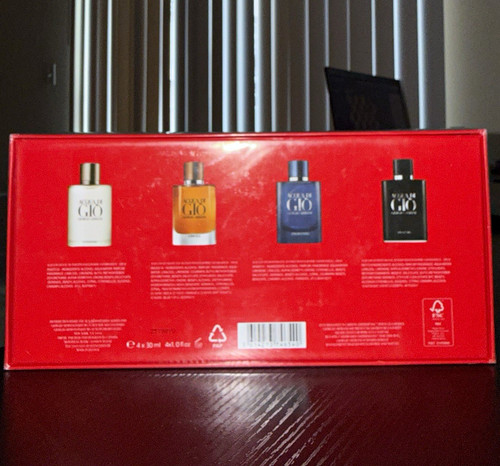 Giorgio armani acqua giò - acqua,