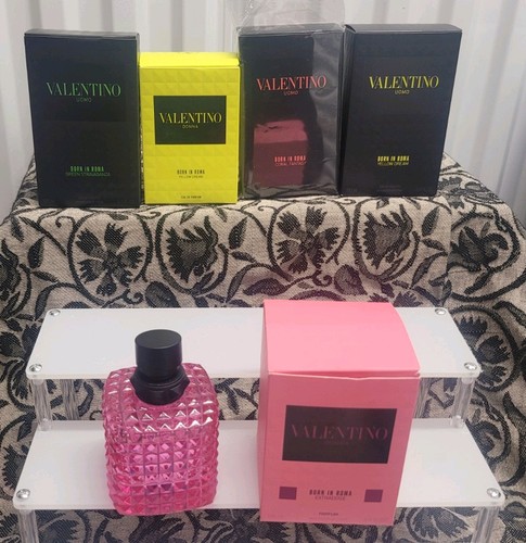 Valentino perfume box empty - perfume,