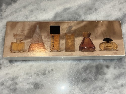 Vintage mini perfumes - vintage,
