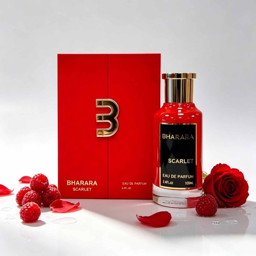 Bharara scarlet eau - scarlet, parfum