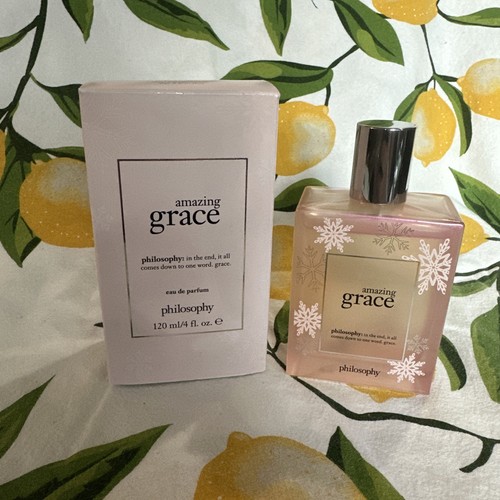 Philosophy amazing grace eau - philosophy,