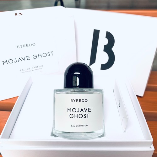 Mojave ghost neutral and - neutral,