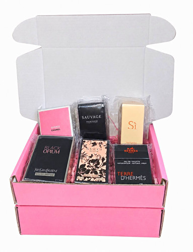 Assorted fragrance sample - assorted,