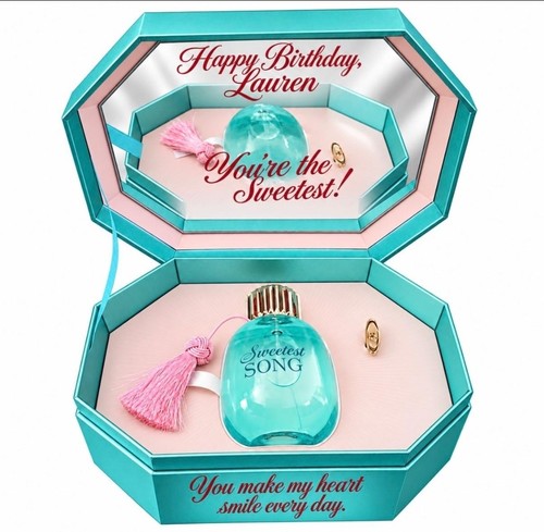 Personalized sweetest song - personalized,