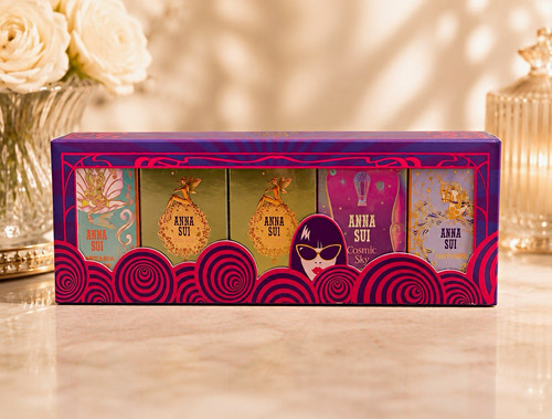 Anna sui miniature perfume - miniature,