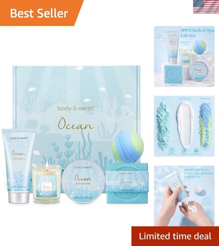 Fresh ocean scent spa - ocean,