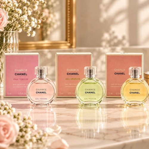 Chanel chance eau tendre - chanel,