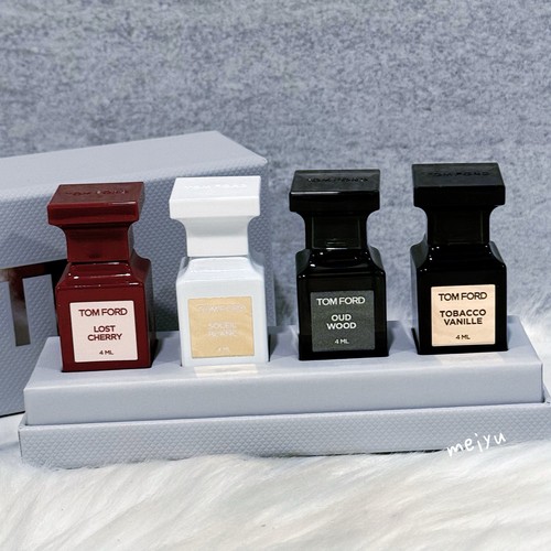 Tom ford 4pcs private blend - ford,