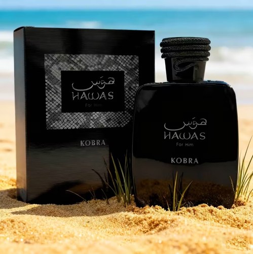 Hawas kobra perfume - kobra,