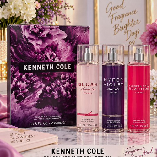 Kenneth cole fragrance mist - kenneth,