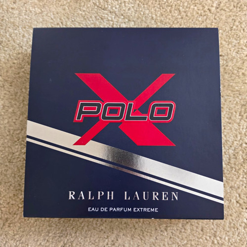 Ralph lauren polo - polo, red