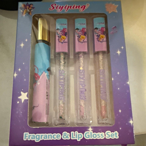 Siyiping fragrance lip - siyiping, gloss