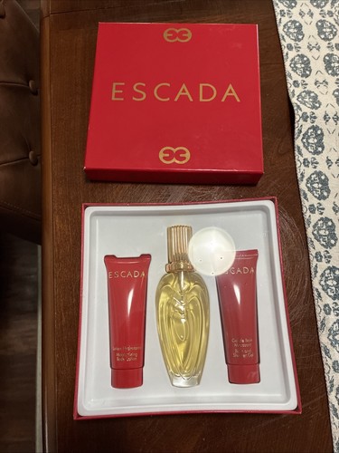 Vintage escada perfume - vintage, gift