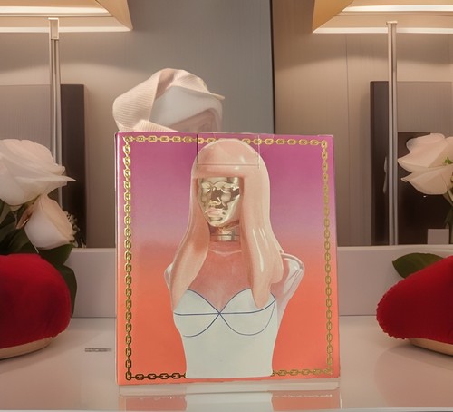 Nicki minaj pink friday - pink,