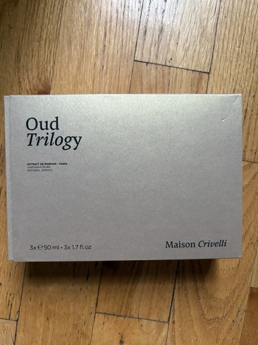 Maison crivelli oud trilogy - maison,