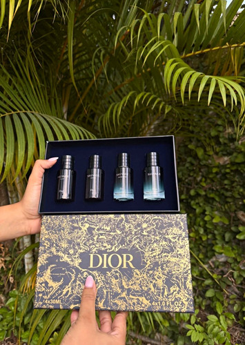 Dior sauvage gift - sauvage, sets