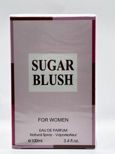 Sugar blush fragrance - blush, by