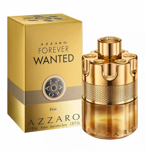 Azzaro forever wanted - azzaro, elixir