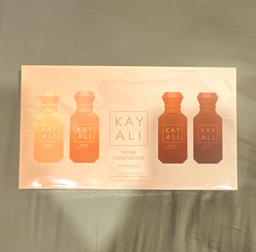 Kayali musk obsessions travel - kayali,